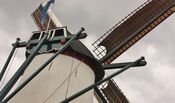 Wieken Witte molen Veen van VVV Biesboschlinie