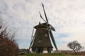 Poldermolen Hank van VVV Biesboschlinie