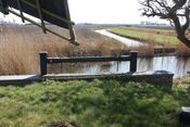 Zuid Hollandse molen van VVV Biesboschlinie