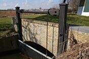 Zuid Hollandse molen van VVV Biesboschlinie