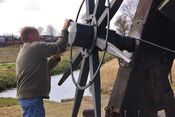Molen Oude Doorn van VVV Biesboschlinie