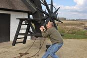 Molen Oude Doorn van VVV Biesboschlinie