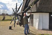 Molen Oude Doorn van VVV Biesboschlinie