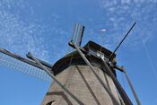 Molen Oude Doorn van VVV Biesboschlinie