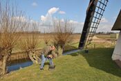 Molen Oude Doorn van VVV Biesboschlinie
