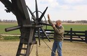 Molen Oude Doorn van VVV Biesboschlinie