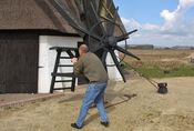 Molen Oude Doorn van VVV Biesboschlinie