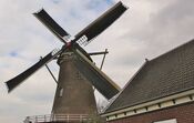 Molen Twee Gebroeders van VVV Biesboschlinie