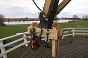 Molen Twee Gebroeders van VVV Biesboschlinie