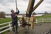 Molenaar Twee Gebroeders van VVV Biesboschlinie