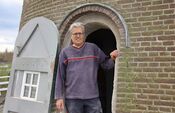 Molenaar Twee Gebroeders van VVV Biesboschlinie