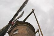 Wieken molen Twee Gebroeders van VVV Biesboschlinie