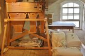 Binnenkijken bij molen Twee Gebroeders van VVV Biesboschlinie