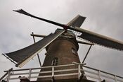 Molen Twee Gebroeders van VVV Biesboschlinie