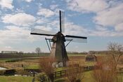 Vervoorne molen van VVV Biesboschlinie