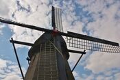Wieken Vervoorne molen van VVV Biesboschlinie