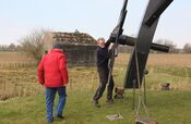 Vervoorne molen van VVV Biesboschlinie
