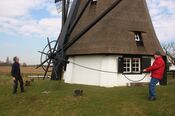 Vervoorne molen van VVV Biesboschlinie