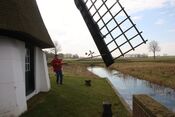 Vervoorne molen van VVV Biesboschlinie