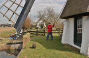 Vervoorne molen van VVV Biesboschlinie