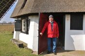 Molenaar Vervoorne molen van VVV Biesboschlinie