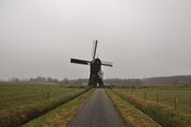 Zandwijkse molen van VVV Biesboschlinie