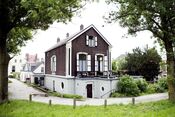 Huis van Dokter Tinus van VVV Biesboschlinie