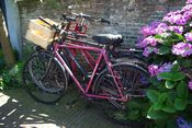 Fietsen van VVV Biesboschlinie