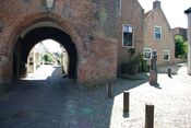 Vesting Woudrichem van VVV Biesboschlinie