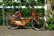 Fiets van VVV Biesboschlinie
