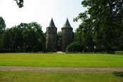 Kasteel Dussen van VVV Biesboschlinie