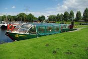 Boot Vissershang Hank van VVV Biesboschlinie