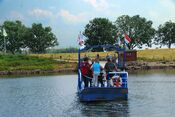 Pontje Steur van VVV Biesboschlinie