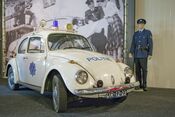 Kever museum van VVV Biesboschlinie