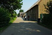 Dijk Woudrichem Almkerk van VVV Biesboschlinie