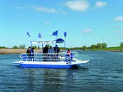 Pontje Steur van VVV Biesboschlinie