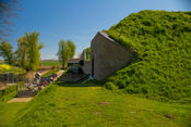 Fort Bakkerskil van VVV Biesboschlinie