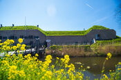 Fort Bakkerskil van VVV Biesboschlinie