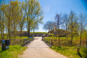 Brug Fort Altena van VVV Biesboschlinie
