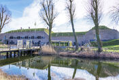 Fort Bakkerskil van VVV Biesboschlinie