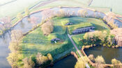 Fort Giessen van VVV Biesboschlinie
