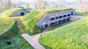Fort Giessen van VVV Biesboschlinie