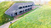 Fort Giessen van VVV Biesboschlinie