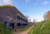 Fort Giessen van VVV Biesboschlinie
