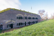 Fort Giessen van VVV Biesboschlinie