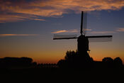 Noordeveldse molen van VVV Biesboschlinie