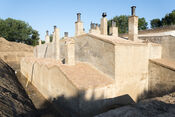 Restauratie fort Giessen van VVV Biesboschlinie