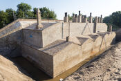 Restauratie fort Giessen van VVV Biesboschlinie