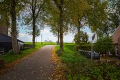 Wandelen in Woudrichem van VVV Biesboschlinie