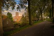 Vesting Woudrichem van VVV Biesboschlinie
